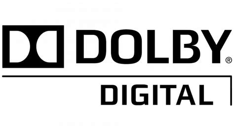 Dolby Digital Logo, symbol, meaning, history, PNG, brand