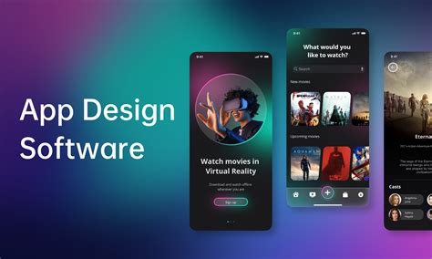 Top 6 App Design Software That You Must Try