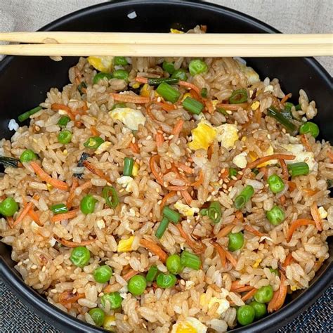 Best Healthy Fried Rice Recipe for Weight Loss | Foodtalk