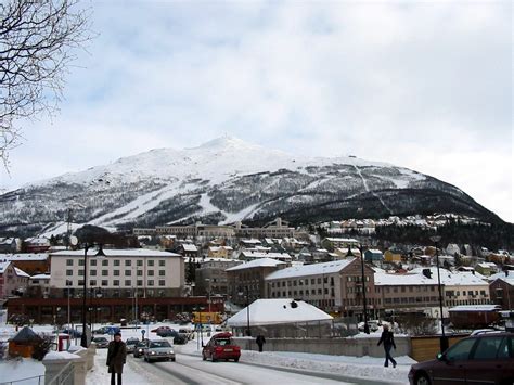 Narvik: A Large Town of Northern Province of Norway (2024)