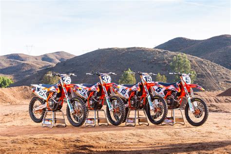 Gallery: Red Bull KTM - Racer X