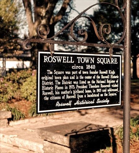 Roswell Historical Society | Library and Archives | Georgia