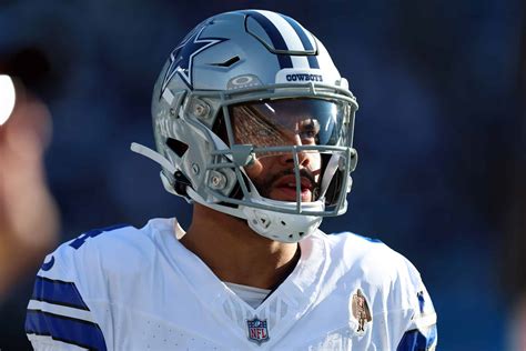 Dak Prescott Potential Salary: Expert Analysis & Playoff Performance Compared to Goff & Cousins ...