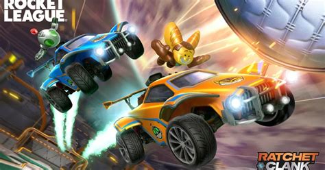 Rocket League on PS5 Gets 120FPS Performance Mode, Along With Ratchet ...