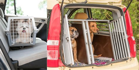 7 Best Dog Crates and Carriers for Car Travel | Reviews and Comparisons