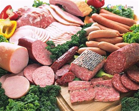 Consumption of Processed Meats Can Lead to Cancer: WHO