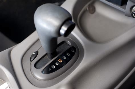 Free Image of Detail of Automatic Gear Shift in Drive Position ...