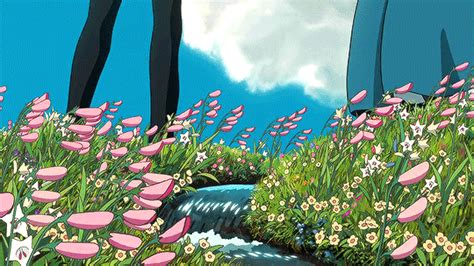 perfectsloth | Arte de studio ghibli, Paisajes anime, Arte de anime