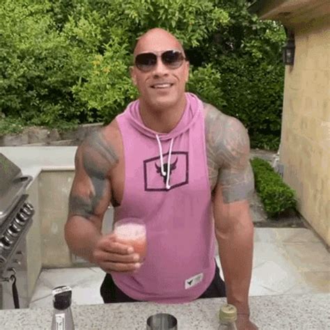 Salute The Rock GIF – Salute The Rock Dwayne Johnson – GIFs entdecken ...