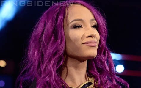 Sasha Banks Is Excited About The Rise Of NXT Star