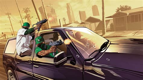 Grand Theft Auto V PC Game