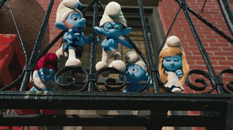 wallpaper: The Smurfs HD Wallpapers