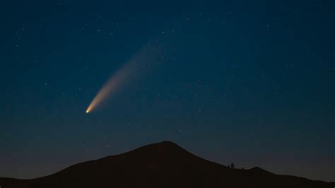 Move over Green comet! A ‘brighter’ new comet to visit Earth, outshine ...