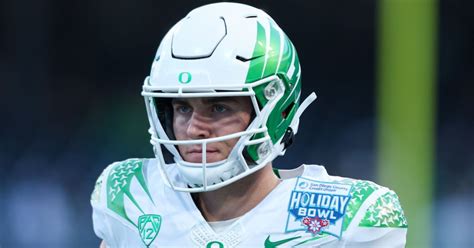 Will Stein give first impressions of Bo Nix, Oregon offense - On3