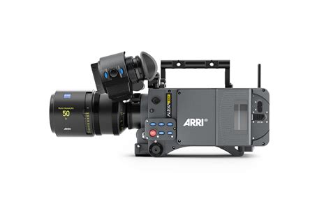 ARRI Alexa SXT Updates - Film and Digital TimesFilm and Digital Times