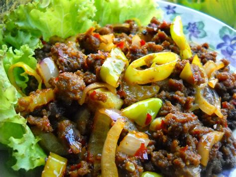 Resep Daging Cincang - Resep Masakan