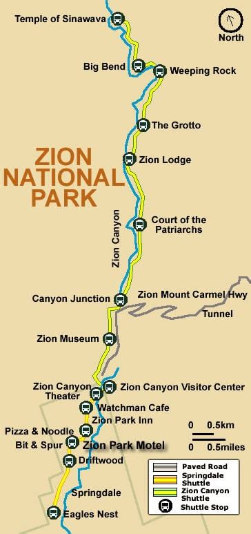 Here's an Epic 4 Day Zion National Park Itinerary • Winetraveler