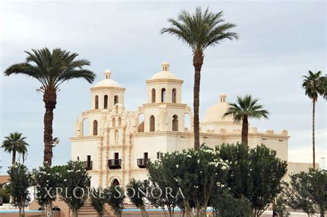 The Historic Franciscan Temple at Pueblo Viejo in Caborca - Explore Sonora