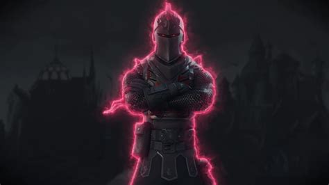 Fortnite Black Knight Wallpapers