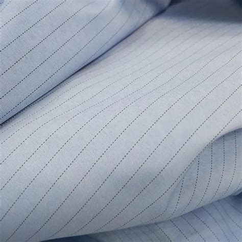 White, Blue Anti Static Fabric at Rs 120/meter in Mumbai | ID: 20943939162