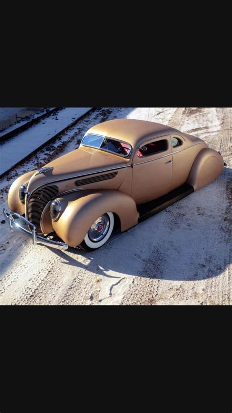 1938 Ford Coupé #ford #coupe #classic cars