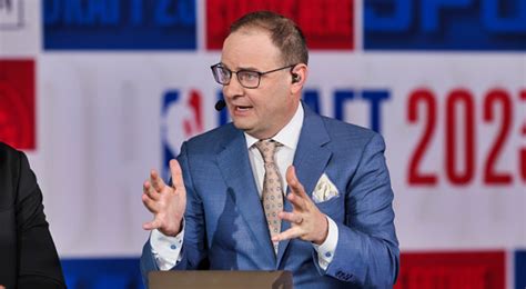 Adrian Wojnarowski Accused Of Spreading False Trade Info