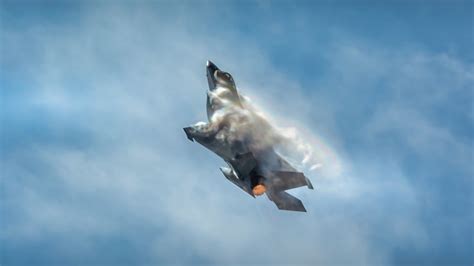 Breaking The Sound Barrier: The Science Of Supersonic Flight