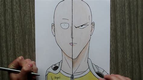 The best free Saitama drawing images. Download from 31 free drawings of Saitama at GetDrawings