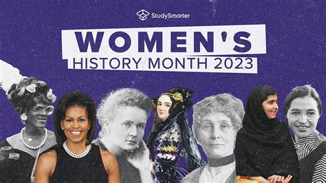 Celebrate Women's History Month 2023: Inspiring Future Generations