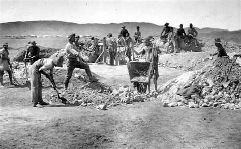 Mine Workers Photograph by Robert Harris - Fine Art America