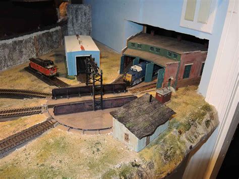 Atlas model railroad - Model railroad layouts plansModel railroad ...