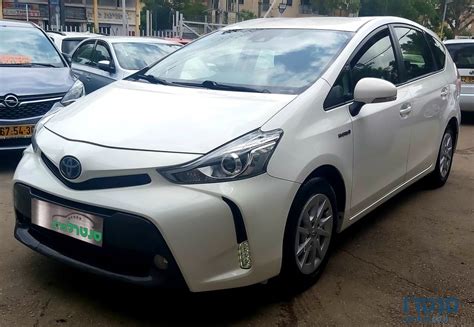 2019' Toyota Prius for sale. Rishon LeZion, Israel