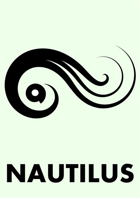 Nautilus Logo by agnus61.deviantart.com on @DeviantArt | ? logo ...