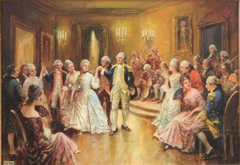 This Day in History: George Washington’s inaugural ball