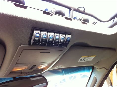 Switch Panel ideas?? | Jeep Garage - Jeep Forum