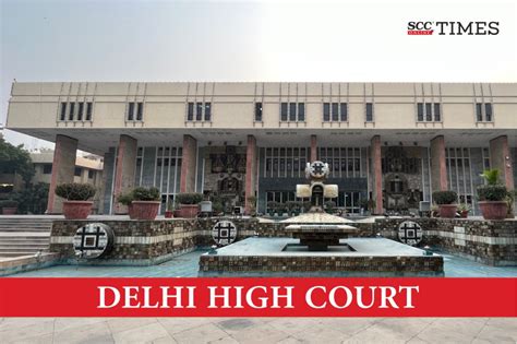 Delhi HC: Complaint by DPCC not authorized under Section 19 of Environmental Protection Act| SCC ...