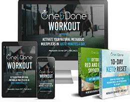 Meredith Shirk's One & Done Workout Program - Full Review