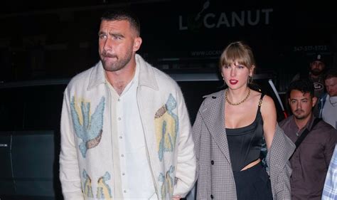 Why Travis Kelce's new home is perfect location for Taylor Swift ...