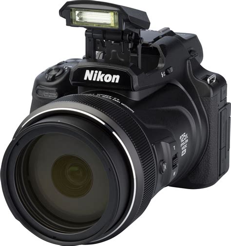 NIKON COOLPIX P1000: test complet, prix, spécifications