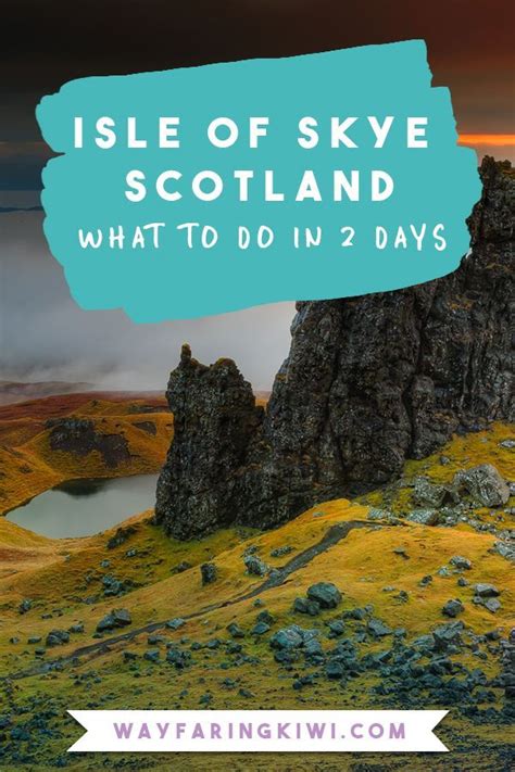 Pin on Scotland Travel