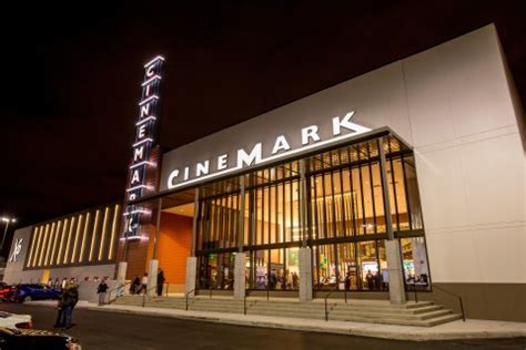 Cinemark Opens Modern Movie Theatre in Wayne, New Jersey - Just in Time ...