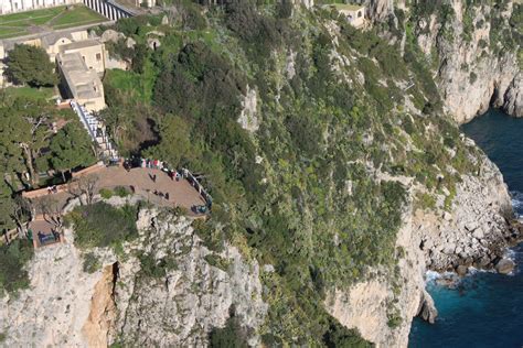 Day Trip to Capri - A Beautiful Plate