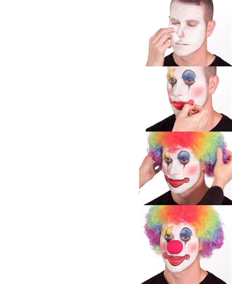 It Clown Meme