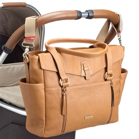 Leather Diaper Bags - All Fashion Bags