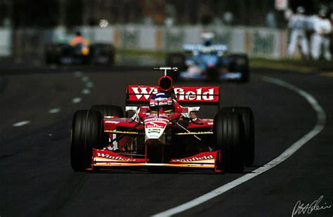 Gallery: The best of Jacques Villeneuve - Motorsport Retro