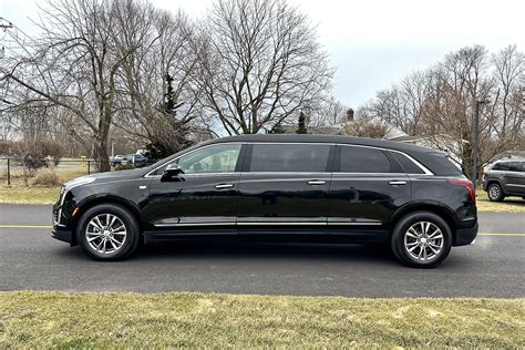 2023 Cadillac XT-5 Platinum Limousine | Parks Superior Sales