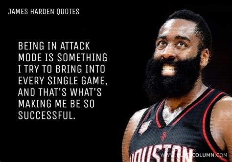 15 Most Impressive Quotes by ‘The Beard’ James Harden | EliteColumn