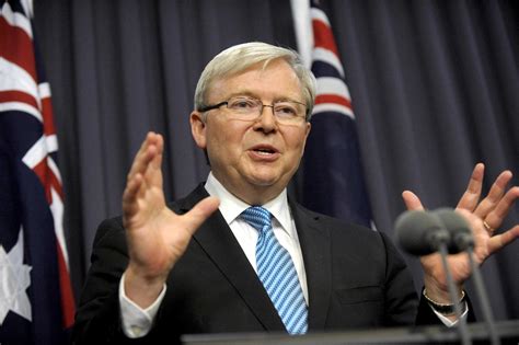 ABC "Unreservedly Apologises" To Ex-PM Kevin Rudd For News Report - B&T