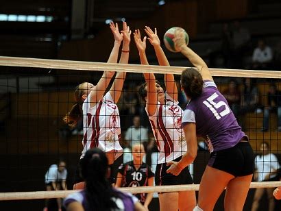 Volleyball Spike - Basics to Volleyball Attacking