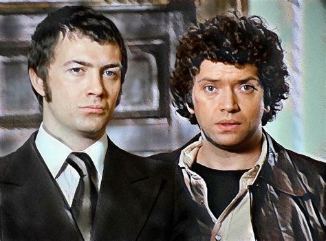 | The professionals tv series, British actors, British tv series